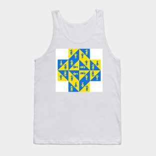 save Ukraine Tank Top